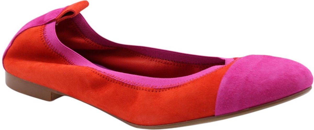 E Mia - Schoenen - Rood - Vrouwen - Maat 37 -