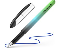 Schneider vulpen - Voyage - Sporty - penpunt M - S-161442