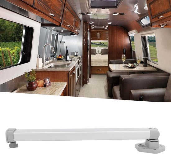 Tafelpoot Traun | RVS (316) 28.0 mm | Voet | DIY