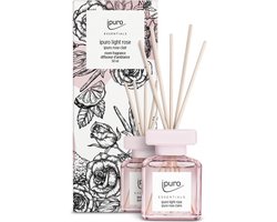 Ipuro - Essentials Light Rose 50ml geurstokjes