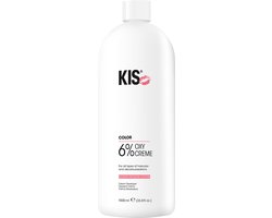 Oxycreme 6% - 1 Liter waterstofperoxide | KIS