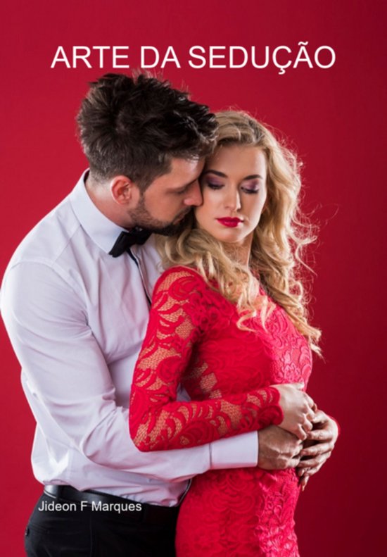 Arte Da Sedução - cover