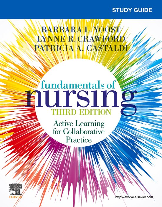 Study Guide for Fundamentals of Nursing E-Book - cover