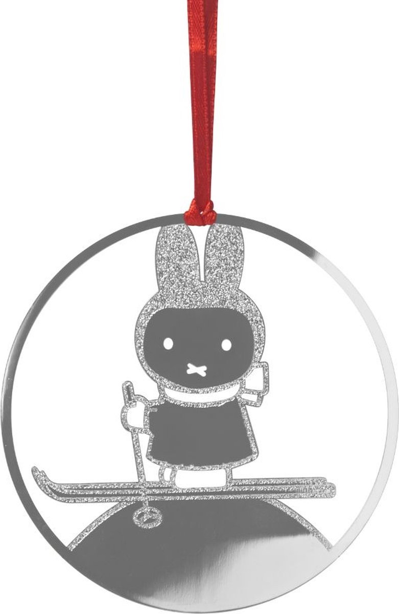 Nijntje winter Kersthanger - Pluto Design