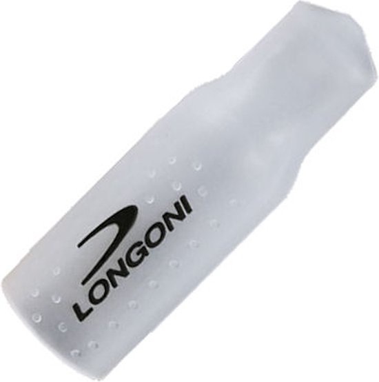 Longoni pomerans beschermer 11,5-12,8mm siliconen per stuk