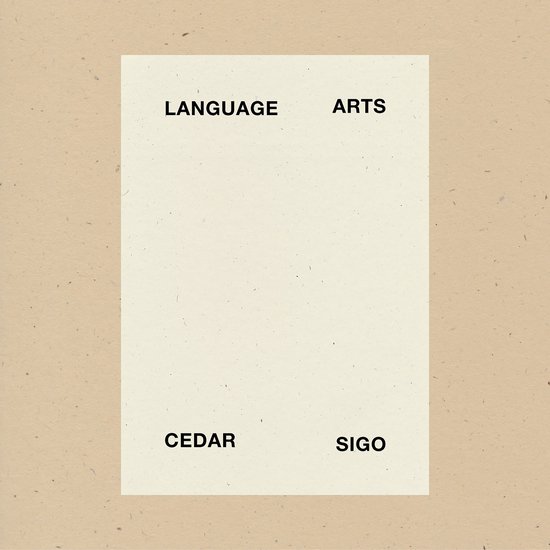 Language Arts - cover