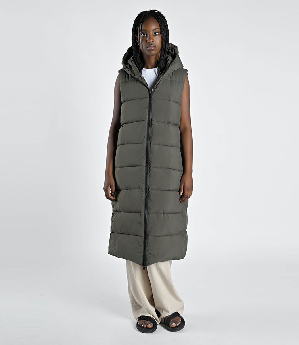 Giacca Donna Agathe vest w 2 Zwart