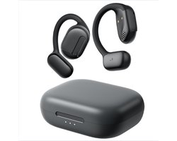Bone Conduction Headphone - Open Ear Koptelefoon Met Comfortabele Pasvorm - Open Ear Oortjes Met Kristalhelder Geluid - Lange Batterijduur