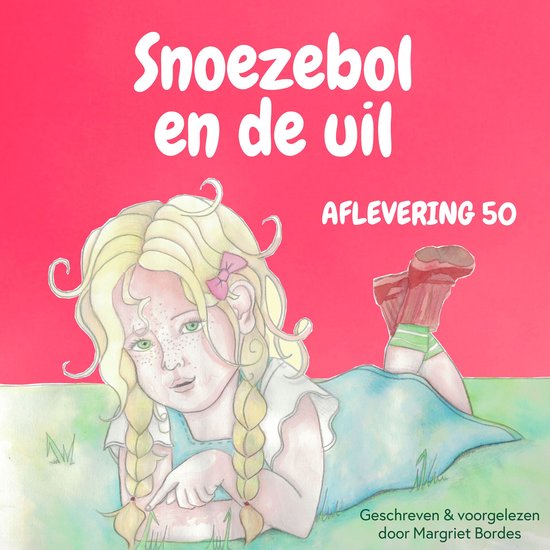 Snoezebol 50: De Uil - cover