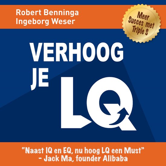 Verhoog je LQ - cover