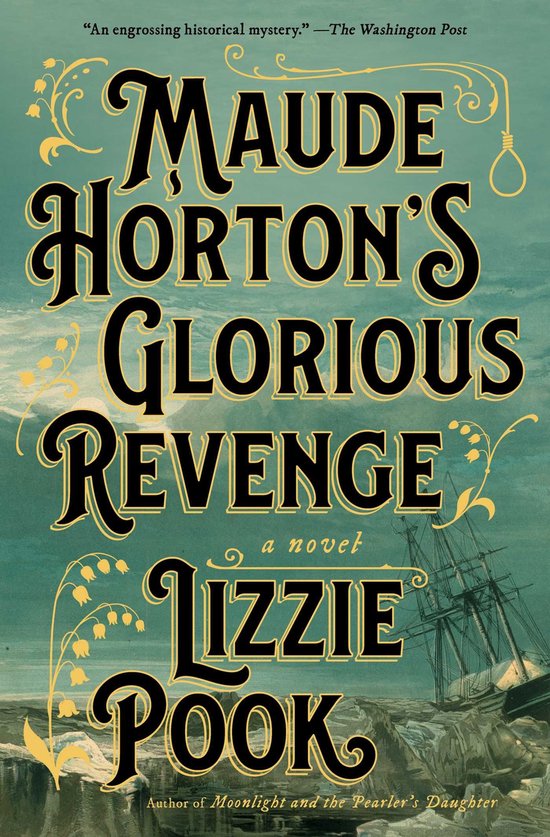 Maude Horton's Glorious Revenge - cover