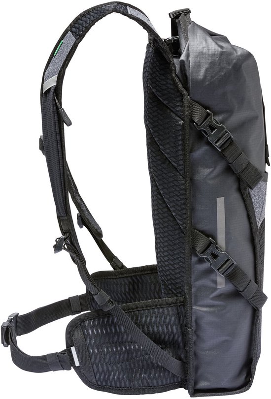Vaude Trailpack II Fietstas 8 liter zwart van Vaud — afbeelding 3