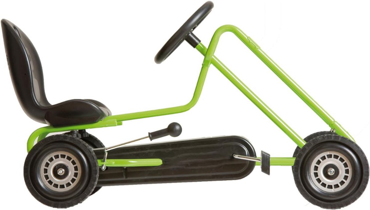 DailySupplies® Skelter voor Jongens - Go Kart voor Kinderen - Groen — afbeelding 5