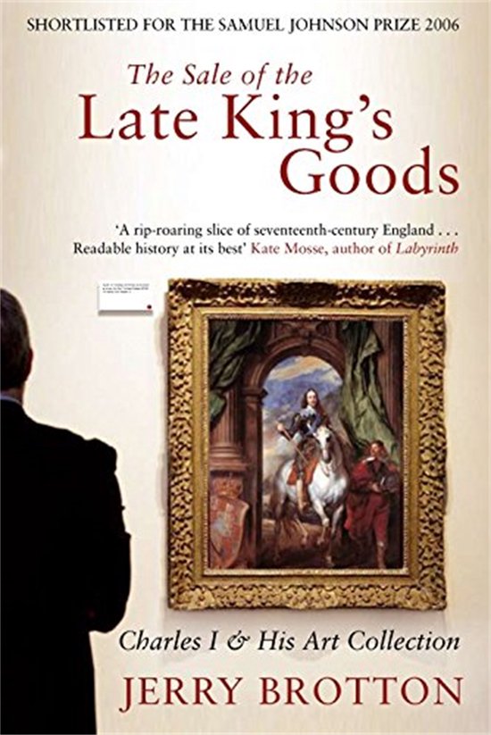 ISBN The Sale of the Late King's Goods, Anglais, Livre broché, 464 pages