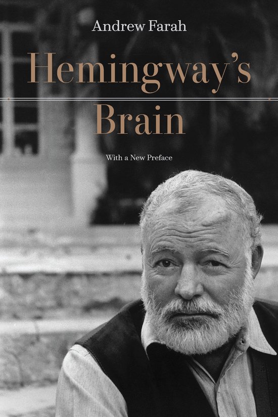 Hemingway's Brain - cover