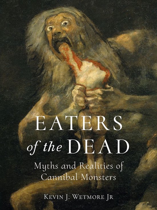 Eaters of the Dead - cover