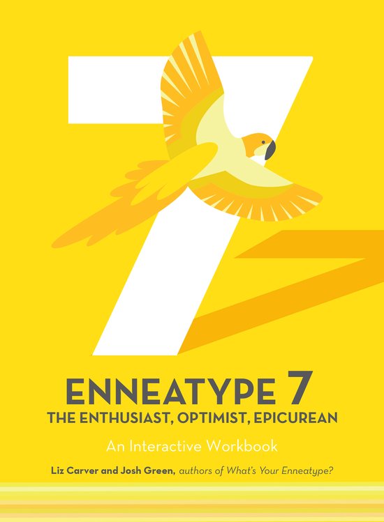 Enneatype in Your Life- Enneatype 7: The Enthusiast, Optimis ... - cover
