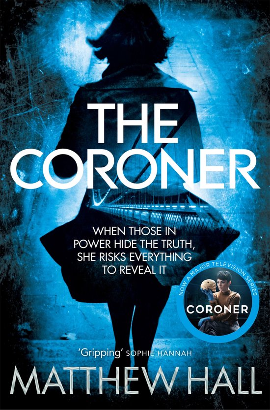 Coroner - cover