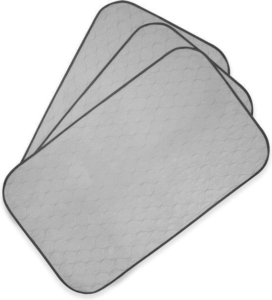 Silikon-Pee Pad Halter Für Hunde – Rutschfeste Unterlage Für 61x61 Cm Trainingspads