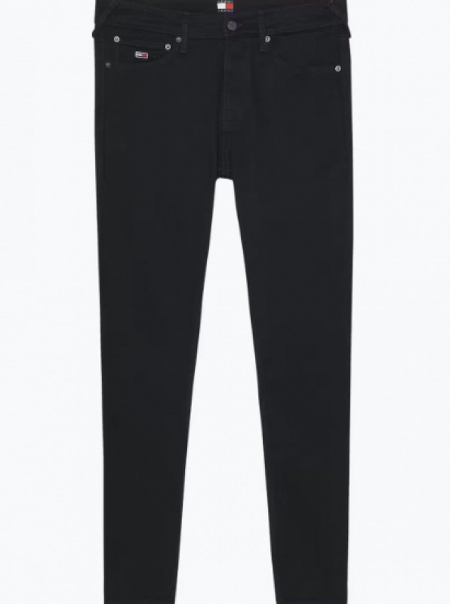 Tommy Jeans Scanton Slim Dh4288 Zwart