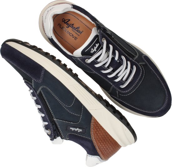 Chaussures à lacets Australian Discover - Bleu - Taille 42