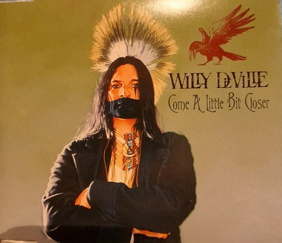 Willy DeVille – Come A Little Bit Closer - 2 Track Cd Maxi Single