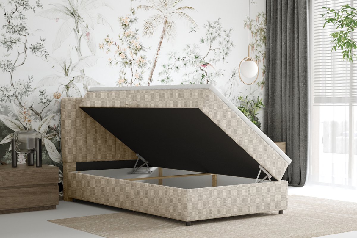 Boxspring Everest 120 x 200 cm - afbeelding 2