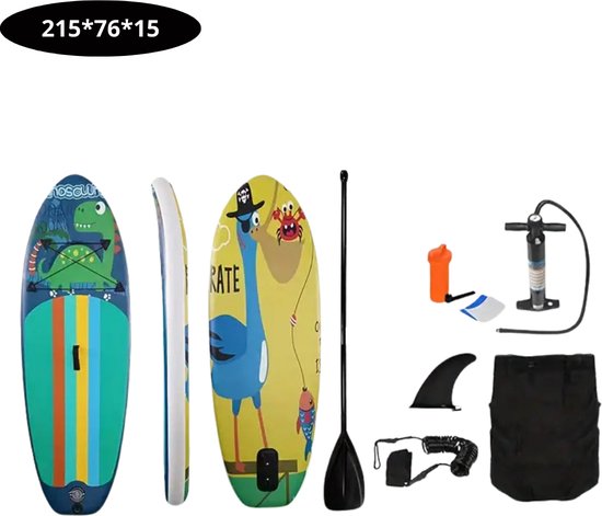 Großhandel Günstige aufblasbare Stand-up Paddle board für Kinder und Erwachsene