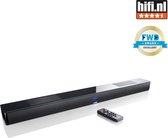 Bol.com Canton Smart Soundbar 10 - Soundbar met ingebouwde Subwoofer - Multiroomtechnologie - Bluetooth - Chromecast - Spotify C... aanbieding