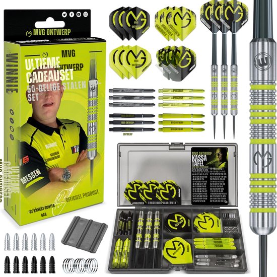 Winmau Dartpijlen Kopen | Ontdek Topkwaliteit
