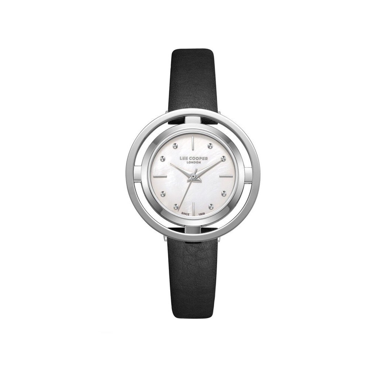 Lee Cooper - LC08034.321 - Polshorloge - Dames - Kwarts - JENNIFER