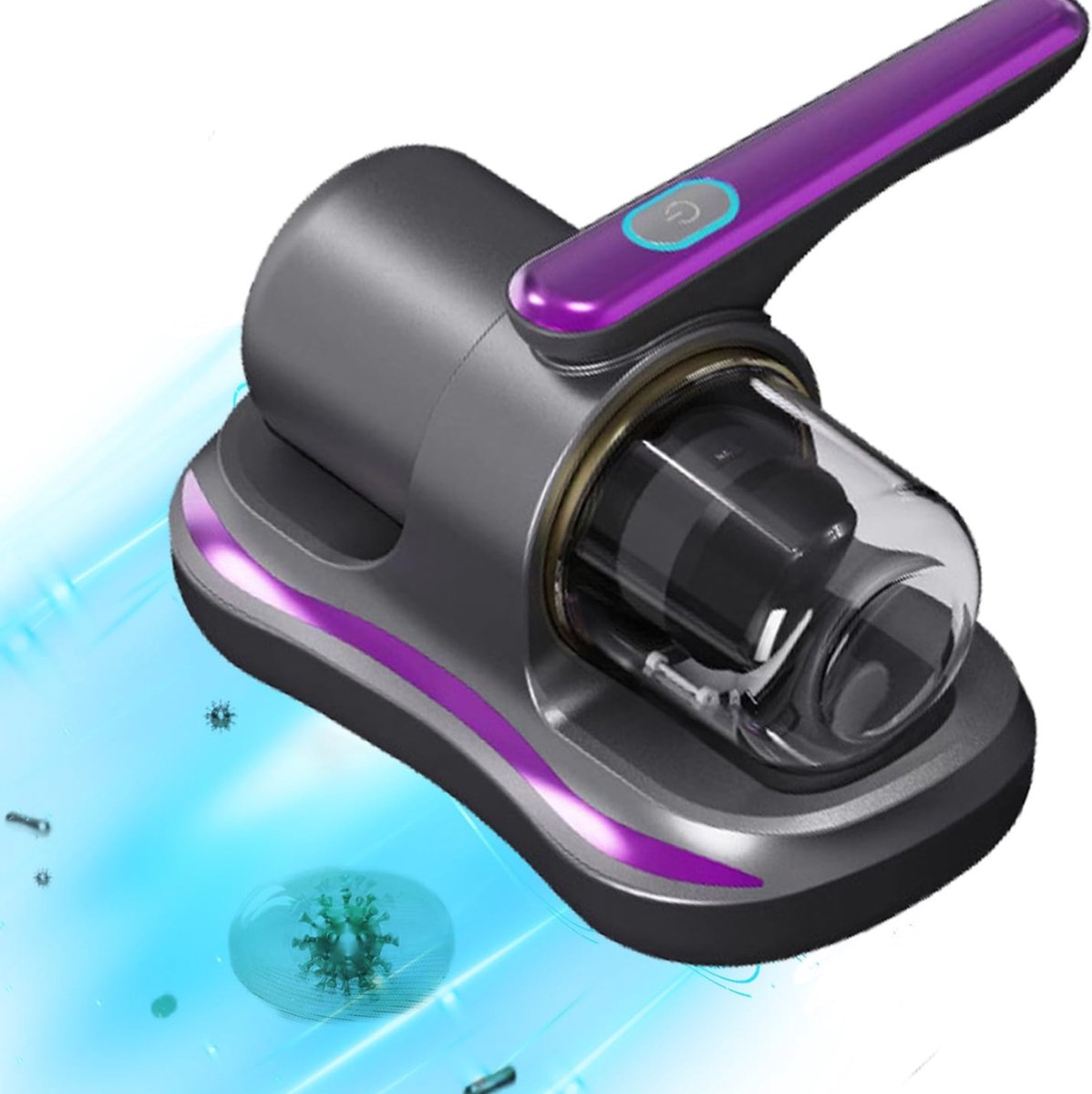 Stofmijtzuiger - Draagbare Matrasreiniger - Stofmijtzuiger - - Stofmijtzuiger - €129,95