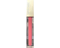 D'Donna Cosmetics - Lipgloss - Super Shine - Long Lasting - Roze - Nummer 1