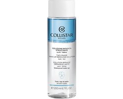 Collistar Two-Phase Make-Up Removing Solution 200ml
