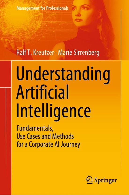 Management for Professionals- Understanding Artificial Intel ... - cover