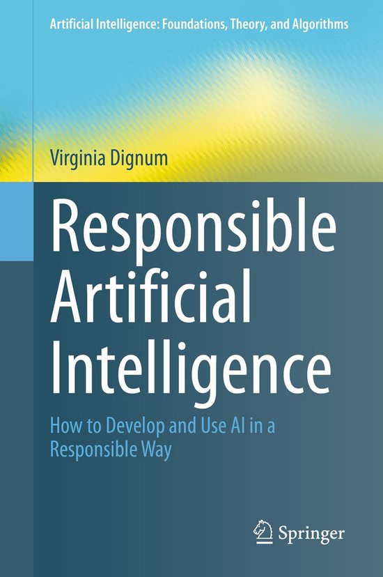 Responsible Artificial Intelligence - cover