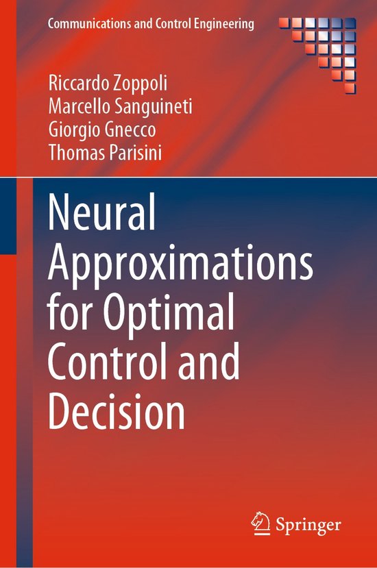 Communications and Control Engineering- Neural Approximation ... - cover