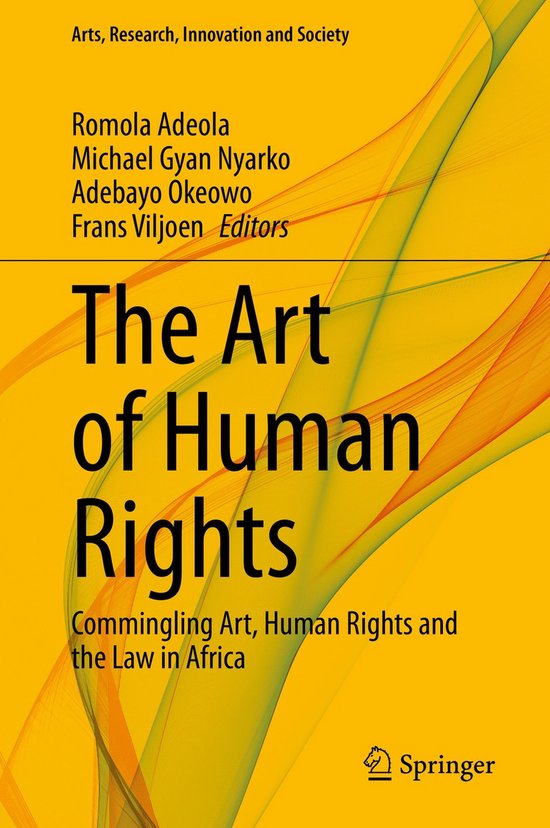 The Art of Human Rights - cover