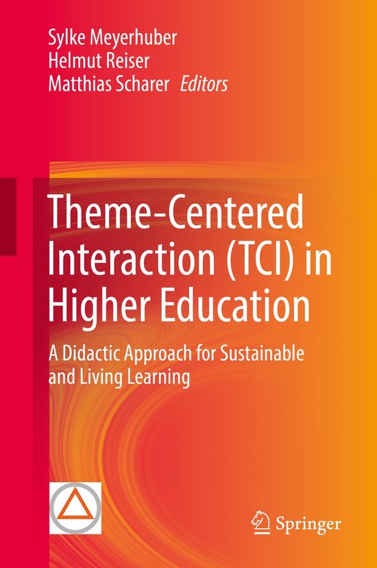 Theme-Centered Interaction (TCI) in Higher Education - cover