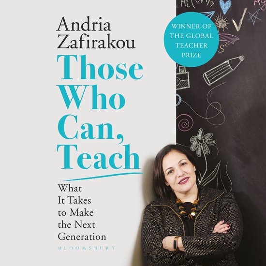 Those Who Can, Teach - cover