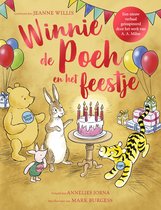 Winnie de Poeh - Winnie de Poeh en het feestje