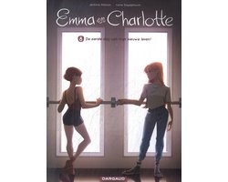 Emma en Charlotte 8 - De eerste dag van mijn nieuwe leven!