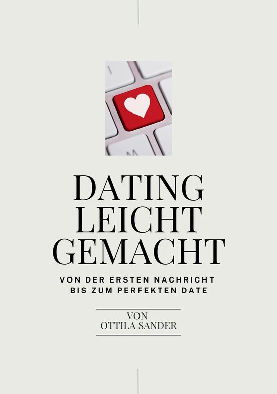 Dating leicht gemacht - cover