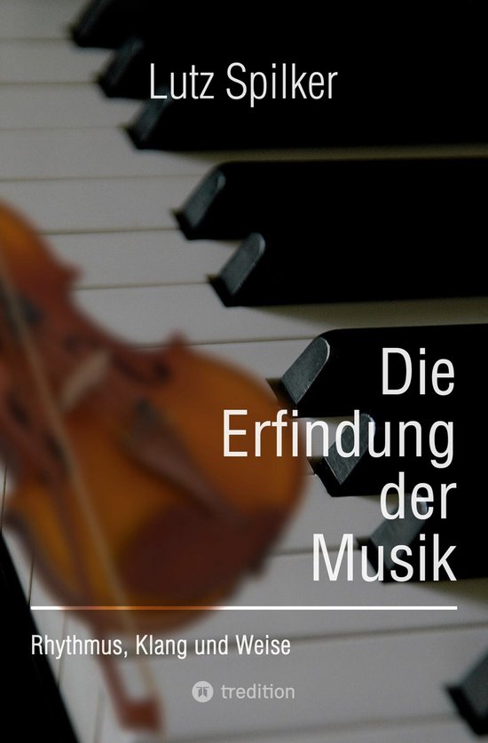 Die Erfindung der Musik - cover