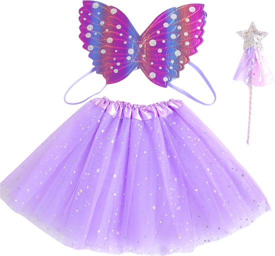 Prinsessenjurk voor carnaval. Bestel nu online bij