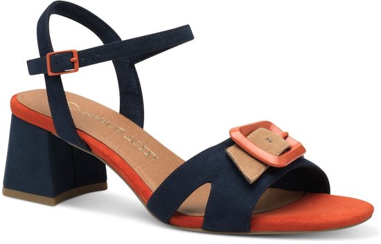Sandale femme Marco Tozzi 2-28387- 44 890 F- largeur Taille : 39 EU