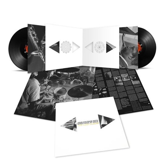 John Coltrane - Both Directions At Once: The Lost Album (2 LP) (Deluxe Edition)