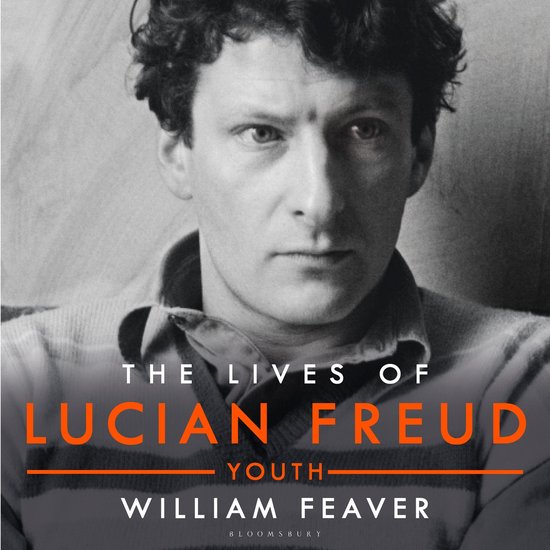 The Lives of Lucian Freud: YOUTH 1922 - 1968 - cover