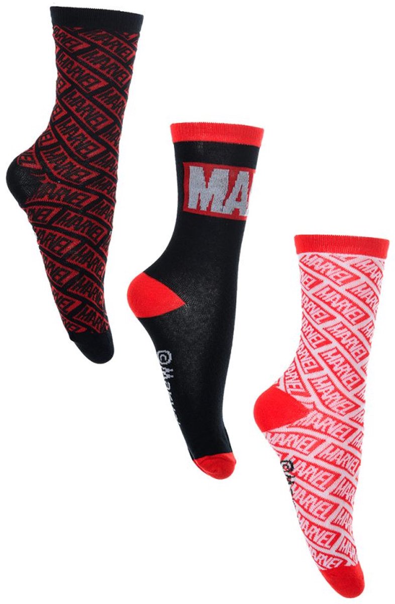 Avengers Marvel men's socks 43/46