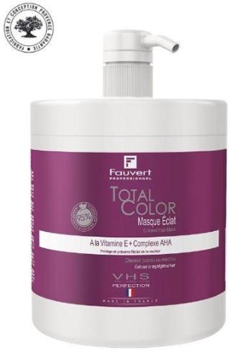 FAUVERT Total Color haarmasker 1000g
